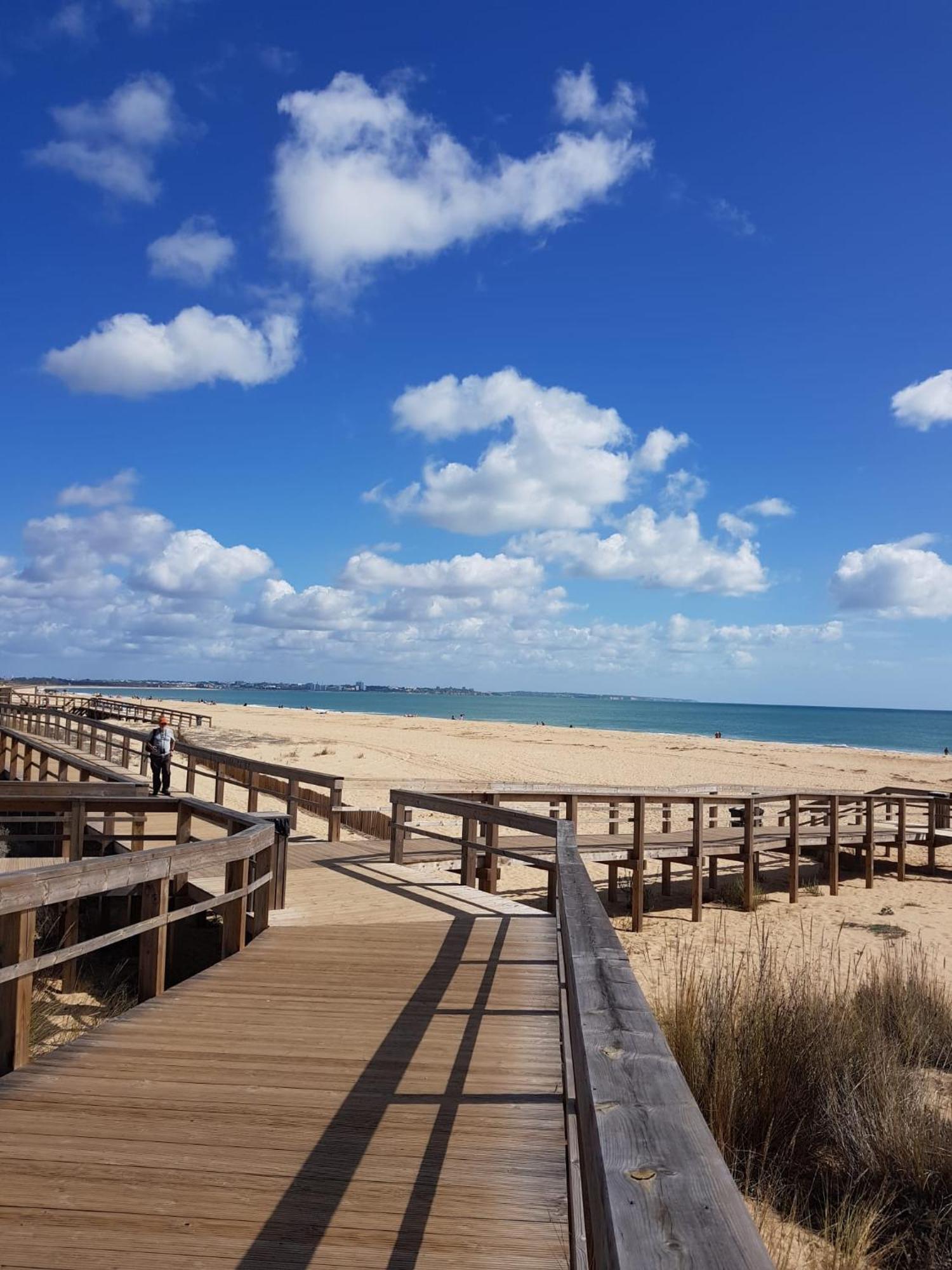 Apartment Sunshine - Golfplayer And Holidays Lagos Bagian luar foto